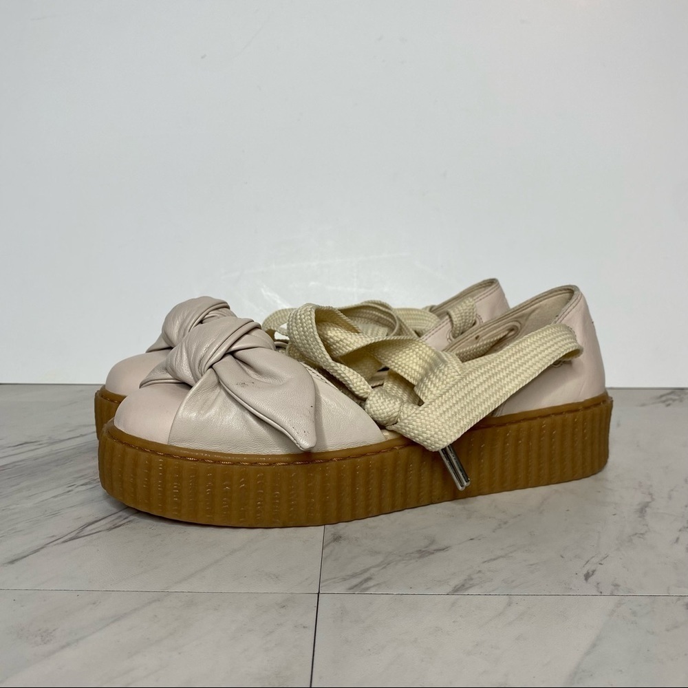 New! Fenty Puma Platform Creeper Sandal - Picture 11 of 11